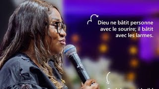 Dieu va créer un chemin dans le désert | Pasteur Joëlle Kabasele 