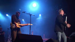 JOHNNY REID - RIGHT OUT OF THE BLUE - PNE - 2009