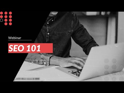SEO 101 Webinar | Domain.com
