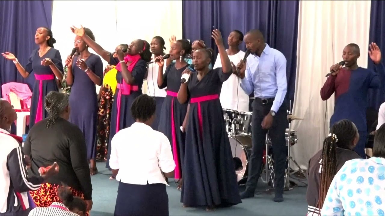 Sunday 11th January 2025 Praise & Worship
