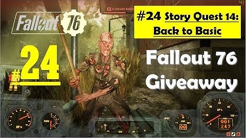 Fallout 76 - Back to Basic | Agility, Patriotism,  Live fire exercise, Marksmanship Training