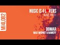 Max mignot  rameff  domar original mix music is 4 lovers mi4lcom