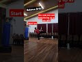 Martial Arts Balance Drill #taekwondo #karate #kickboxing #martialarts #training #exercise #awesome