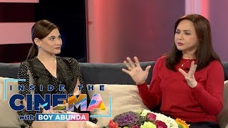 Information INSIDE THE CINEMA – TWO QUEENS: “What makes you do a movie” News