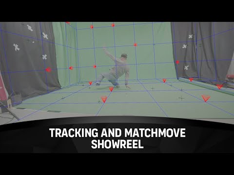 Tracking & Matchmove