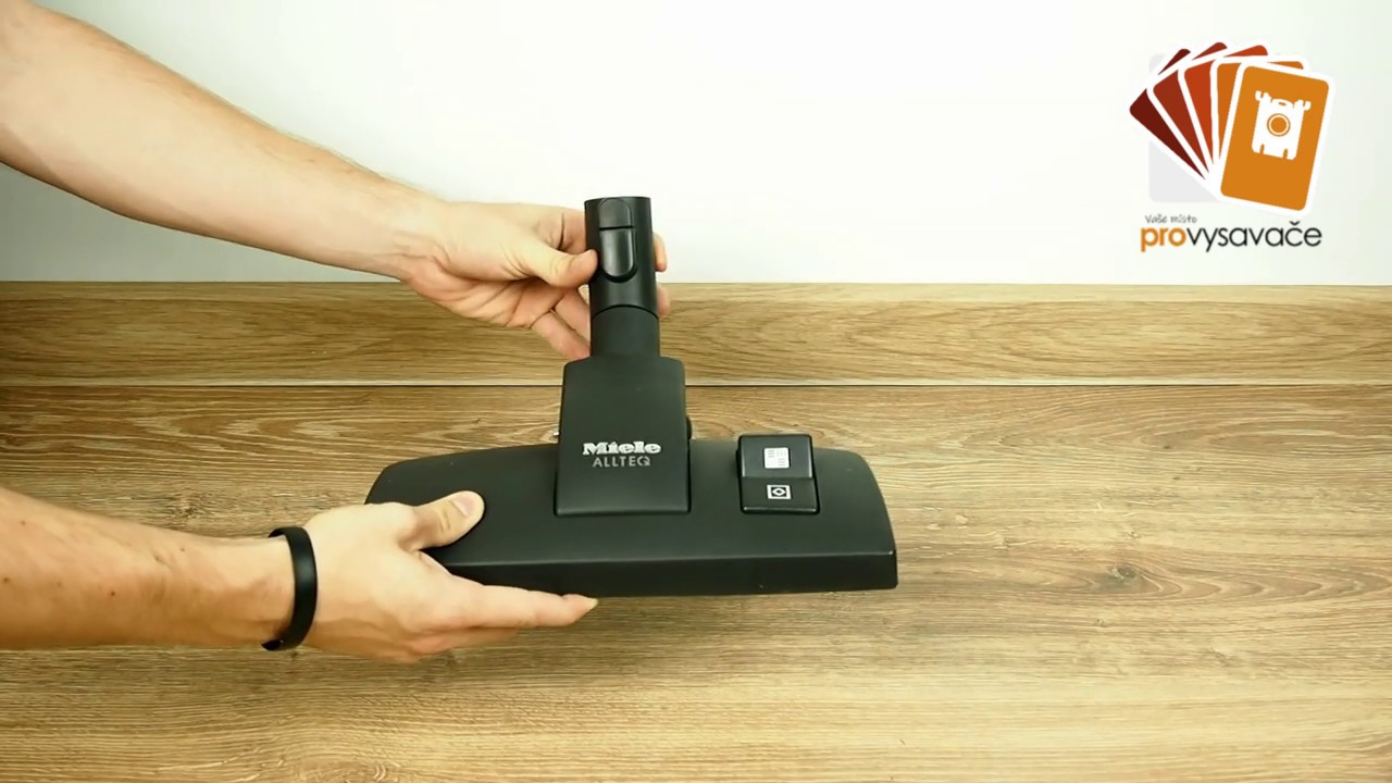 Spazzola Universale Per Parquet Premium Per Aspirapolvere | Con Attacco - Foto 11