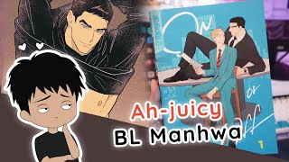 This BL (Yaoi) Manhwa is Very Juicy (2D)