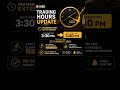 NSE Trading Hours Changed! F&O Market Extended Till 3:40 PM ⏳ | Big Update #NSE #TradingHours