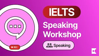 IELTS Speaking Workshop | Transportation | FREE Live Lesson