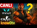 ESKİ CS:GO GERİ DÖNDÜ! | INUI GAMING ile Rütbeli Maçlar | CANLI YAYIN #cs2