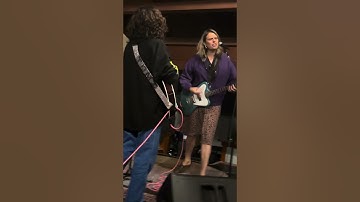 People Suck You Suck PREMIERE VID TOMI Band SOUND CHECK #lgbtqmusic Pam Autuori #emomusic  #punkrock