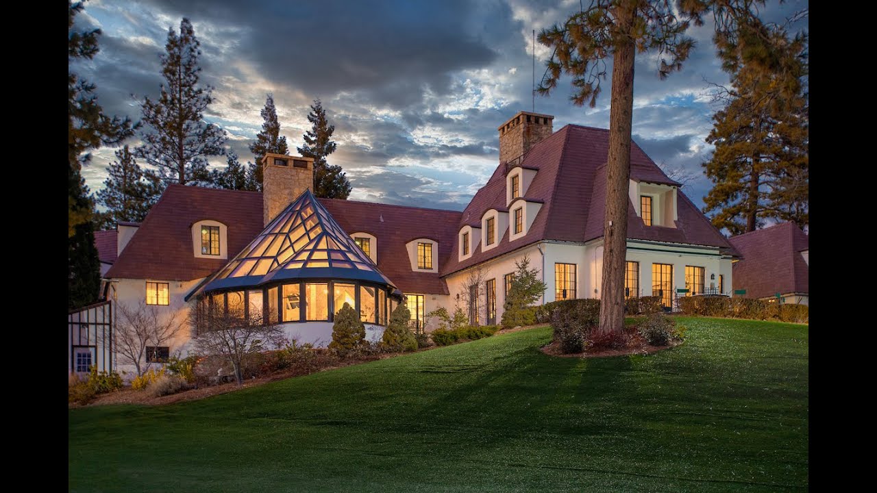 Hollywood Retreat In Lake Arrowhead!