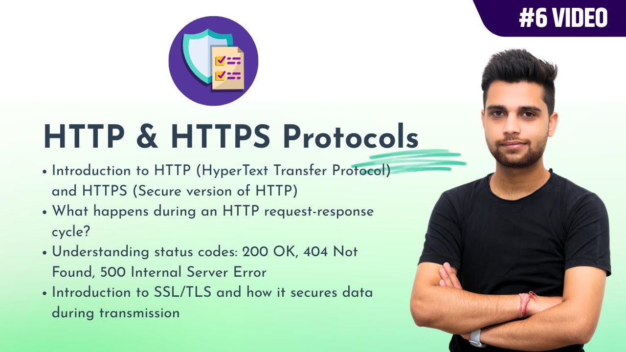 HTTP vs HTTPS Explained – Secure Web Communication with SSL/TLS | Web ...