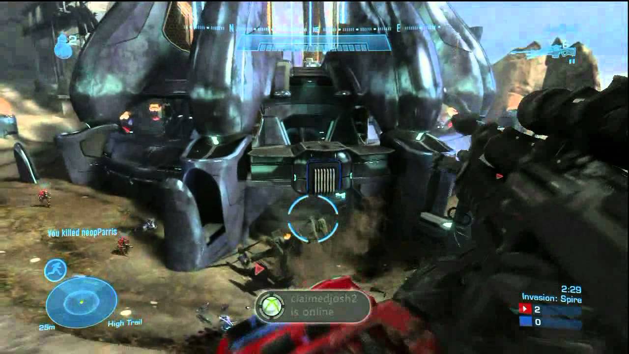 Why I Like Halo and My Gaming Storys - By N00bSlayer343