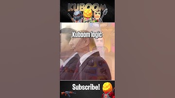 Kuboom logic 📈 #kuboom #kuboomgameplay #memes #funny #кубум
