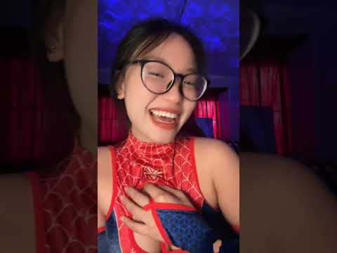 spider girl again #shorts #tiktokviral #reels #bigogoyang #tightstwerk #tiktokjilboob #jilboob