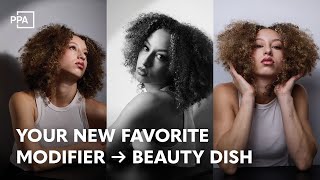 Master the Beauty Dish | Portrait Lighting Tips with Pete Coco