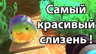 Самый красивый слизень ! ( Slime rancher )