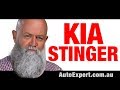 2018 Kia Stinger Review: Should you buy one? Auto Expert John Cadogan | Australia