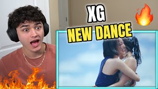 XG - NEW DANCE (Official Music Video) REACTION!