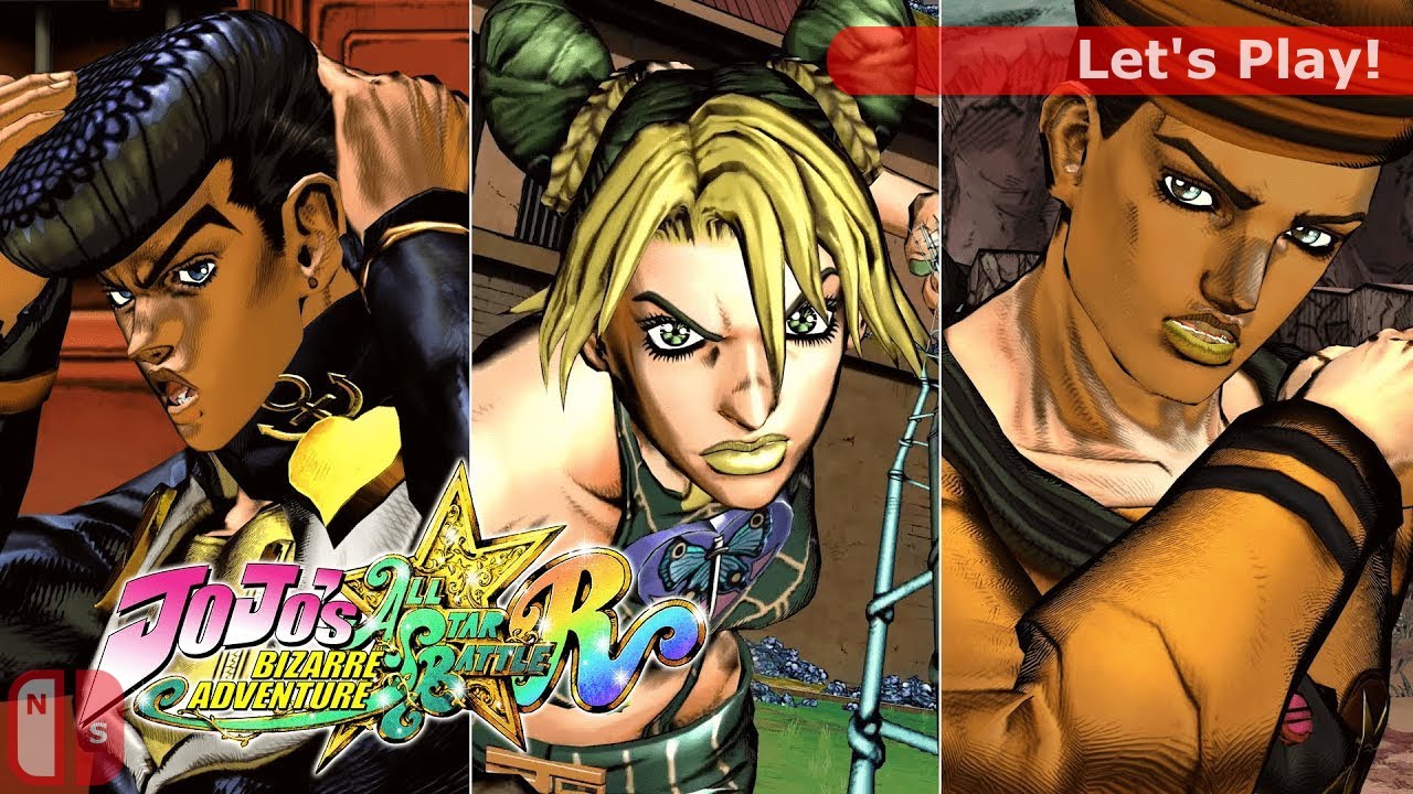 Y'all NEED to try JoJo's Bizarre Adventure on the PS1 emulator :  r/StardustCrusaders