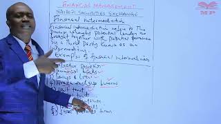 Examples of financial intermediation Examples of financial intermediation