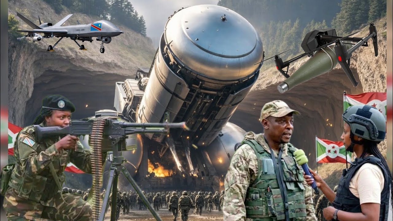 MANA TABARA MA23 uyumugoroba le 3/3/2026/Wazalendo IKORESHEJE UBUGOME IRASHE minembwe mutabare 