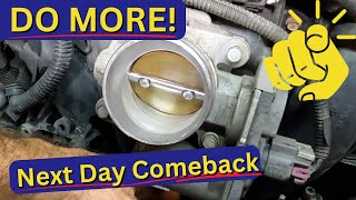 Mechanic Still Can’t Replace Parts! Customer JUST bought it! Chevy Cobalt PT2!