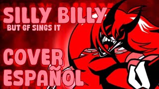 【Vocal Cover Español】Herself Silly Billy || FNF - Hit the single Suki CV