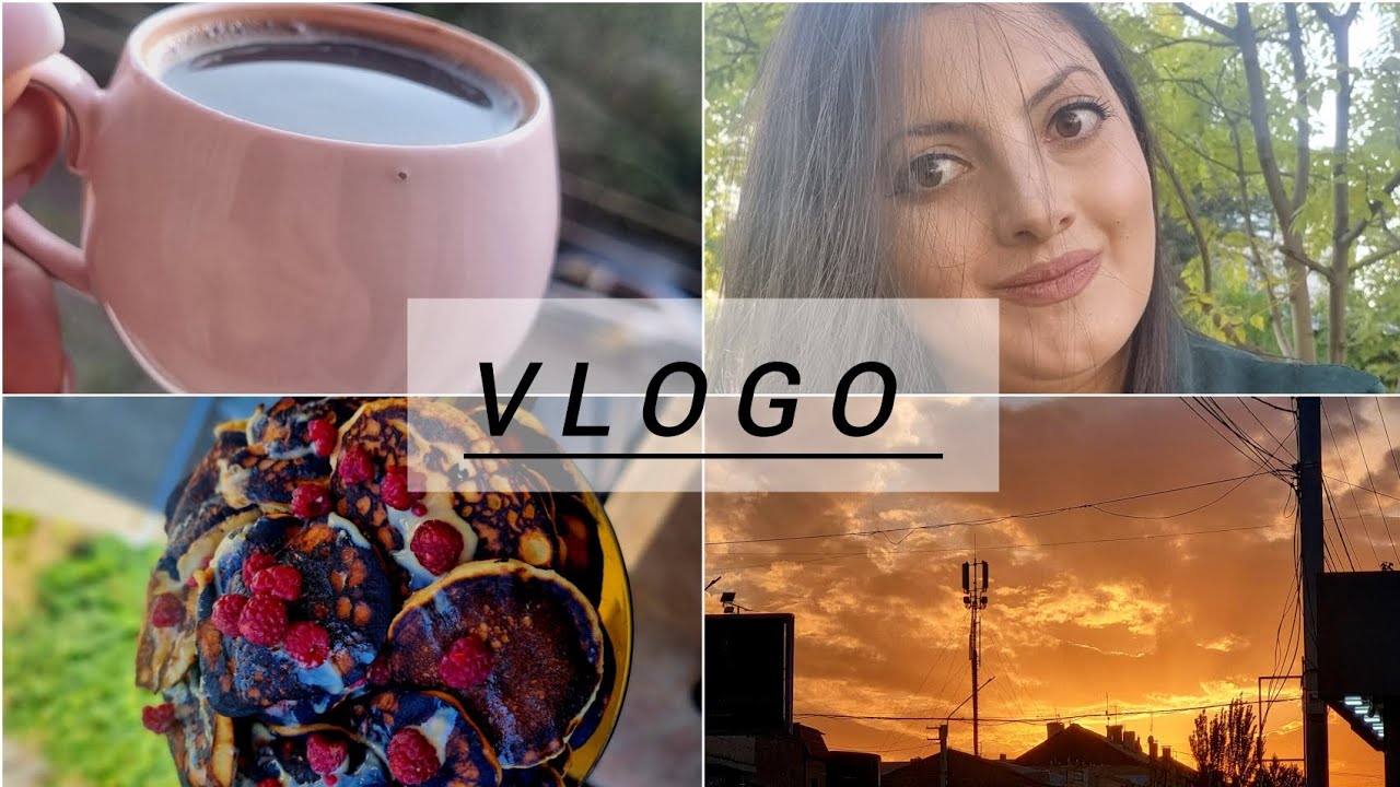 ☕️Սովորական մեկ օր/ պատրաստում եմ  փանքեյք🌇