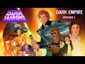 Dark Empire Episode 1, The Destiny of a Jedi