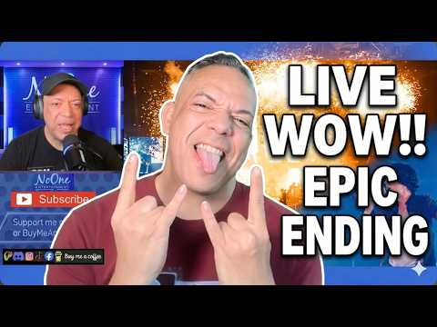 ONE OK ROCK Reaction Ending Story?? "人生×君＝" TOUR LIVE | WOW!!