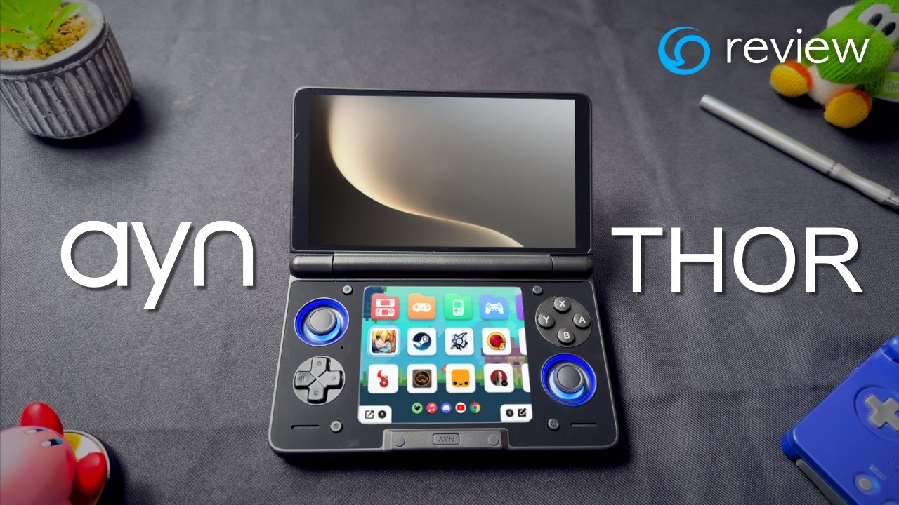 AYN Thor || Review - YouTube