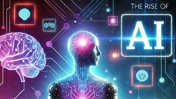 The Rise of Artificial Intelligence: How AI is Changing Our World #youtube #education #ai