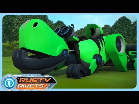 RUSTY RIVETS