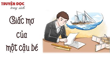 Giấc mơ của một cậu bé - A boy