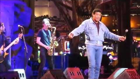 Chubby Checker - Loddy Lo - 3/14/20 - Mohegan Sun - Wolf Den - Uncasville, CT