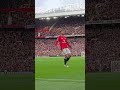 First PL Goal At Home As A Red! 🔴🏟️