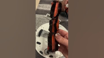 Clean and Replace Main Brush - speed cleaning - Mi Robot Vacuum 🥰
