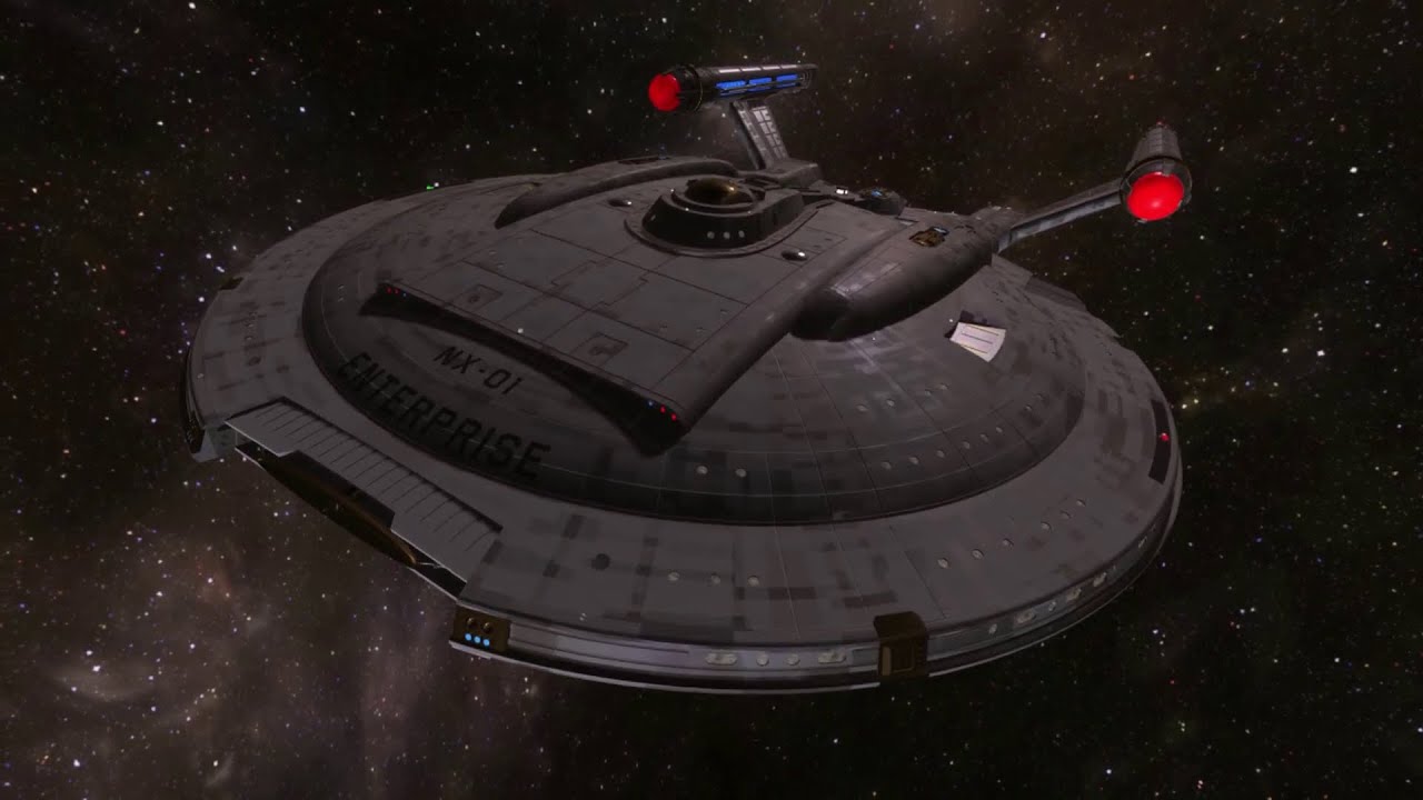 Star Trek: Enterprises - Oculus Rift DK2 - YouTube