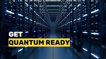 Get Quantum Ready With Alice & Bob