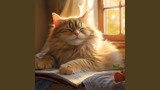 Tabby Tunes by the Tranquil Torrent