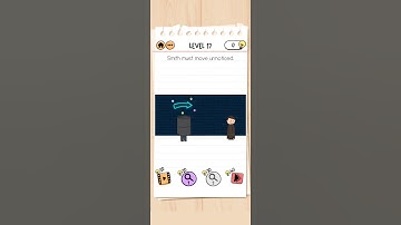 Brain Test 2 Smith and Joe Part 1 Level 17 Gameplay walkthrough