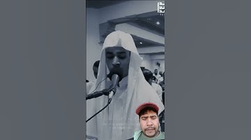 ربنا انك تعلم ما نخفي وما نعلن القارئ عبدالرحمن مسعد