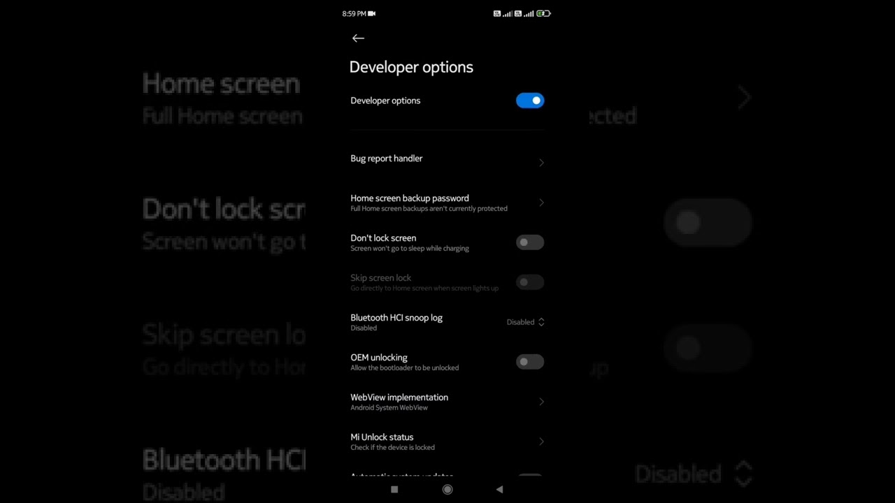 MIUI REDMI MOBILE LAG FIX 🔥| HANG PROBLEM REDMI FIX ❤️