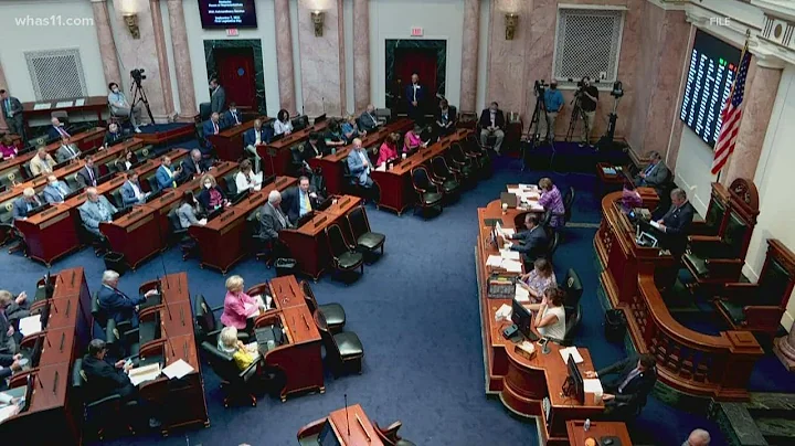 Kentucky GOP wants to discuss frontline worker bonus pay in session