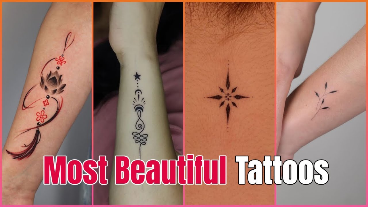 Most Beautiful Tattoo Design Ideas For Girls 2055 Trendy Tattoos For Maxresdefault
