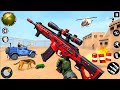 Counter Terrorist Strike Mission Shooting Game - Banduk Wala Game - Android Gameplay