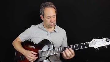 Chord Scale Relationships - Lesson Preview