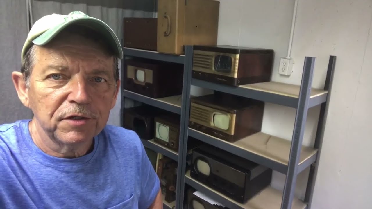 More Storage in the Basement Repair Shop